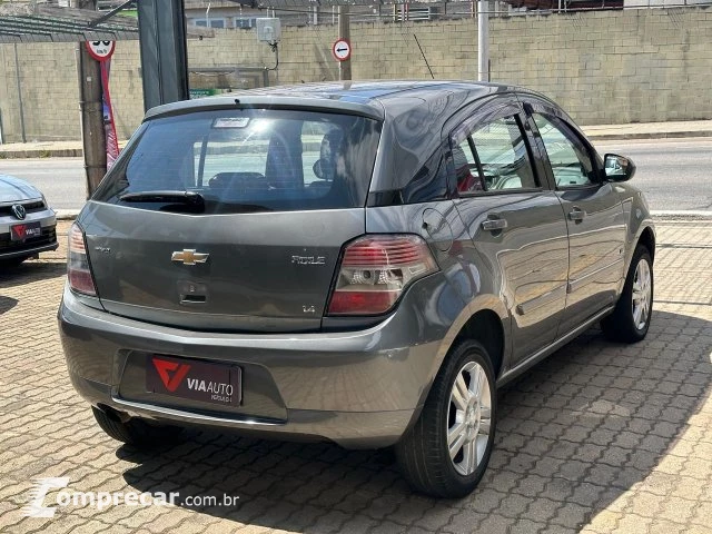 AGILE - 1.4 MPFI LTZ 8V 4P MANUAL