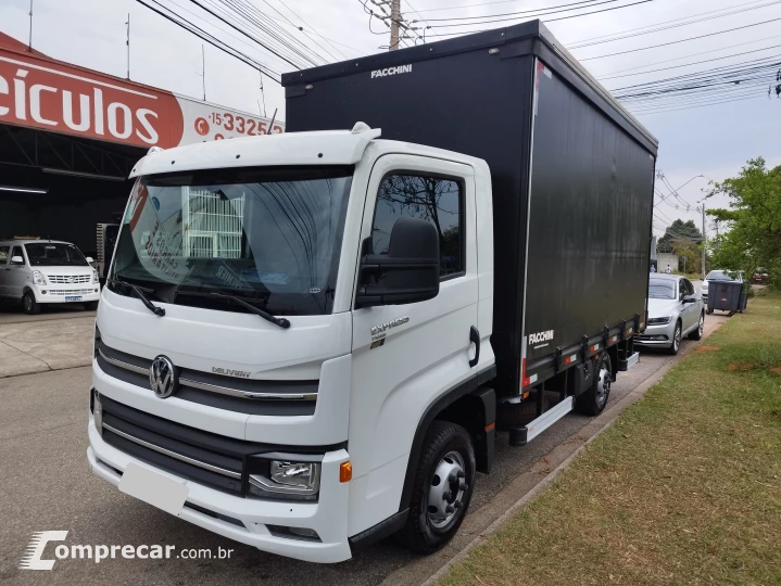 Delivery Express 3.0 Prime + Sider Facchini