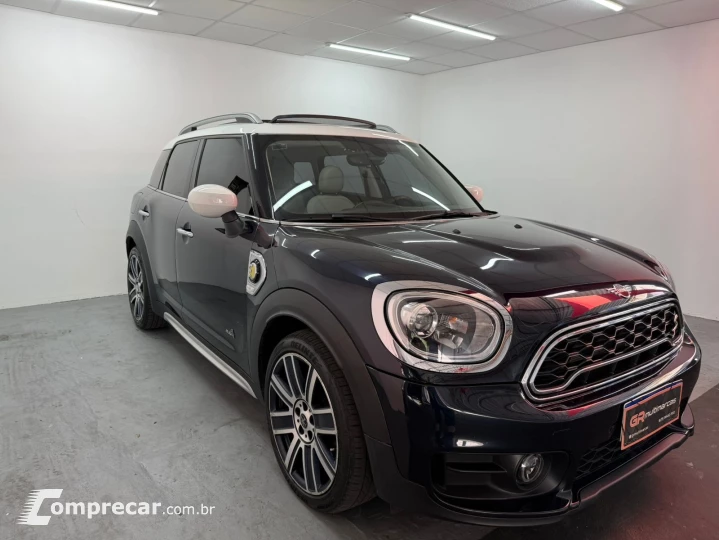 COOPER Countryman S E ALL4 1.5  Híbrido