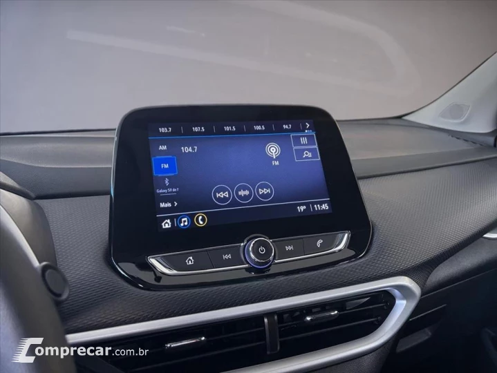 TRACKER 1.0 TURBO FLEX MANUAL