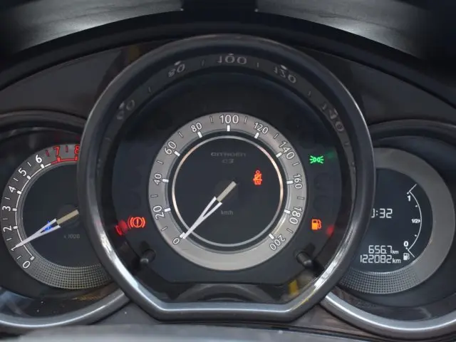 C3 - 1.5 TENDANCE 8V 4P MANUAL