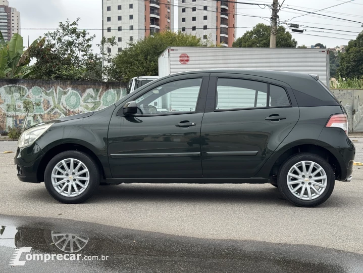 AGILE 1.4 MPFI LTZ 8V