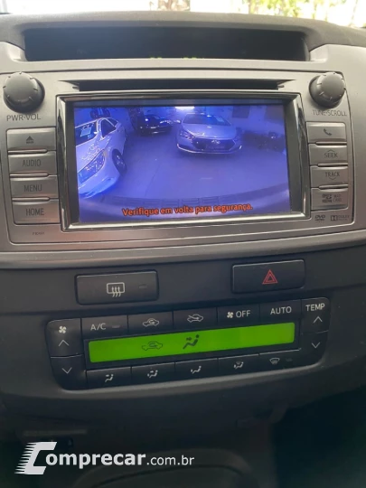 HILUX 2.7 SRV 4X2 CD 16V