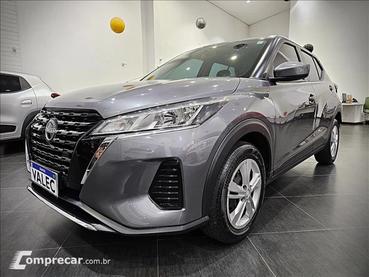 KICKS 1.6 16vstart Active