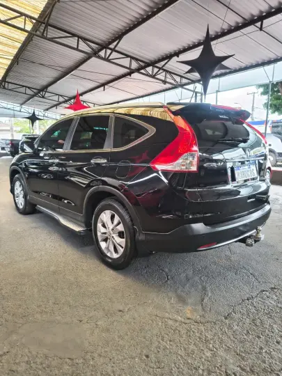 CR-V EXL 2.0 16V 4WD/2.0 Flexone Aut.