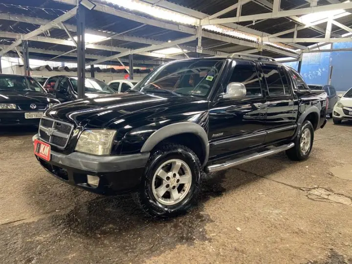 S10 2.4 ADVANTAGE 4X2 CD 16V FLEX 4P MANUAL