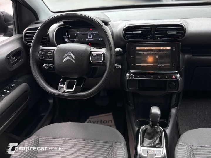 C4 CACTUS 1.6 VTI 120 Feel Eat6