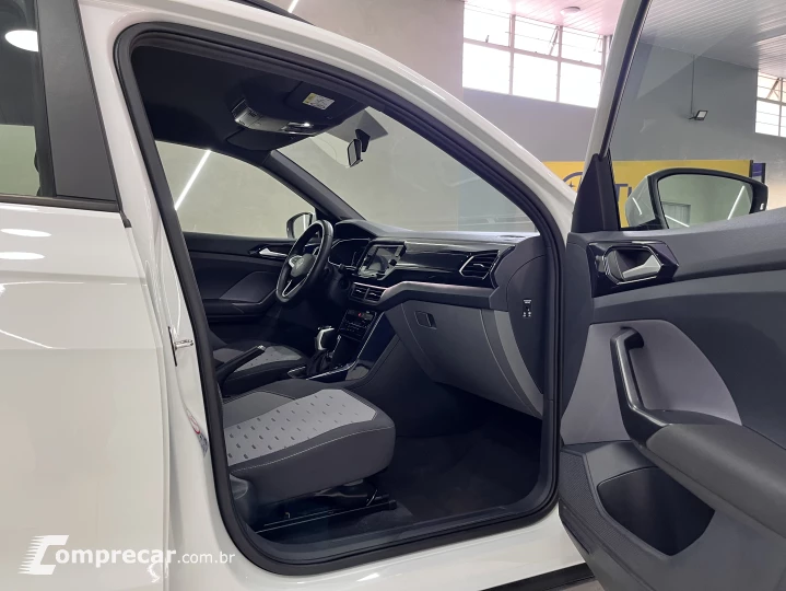 T-CROSS 1.0 200 TSI Comfortline