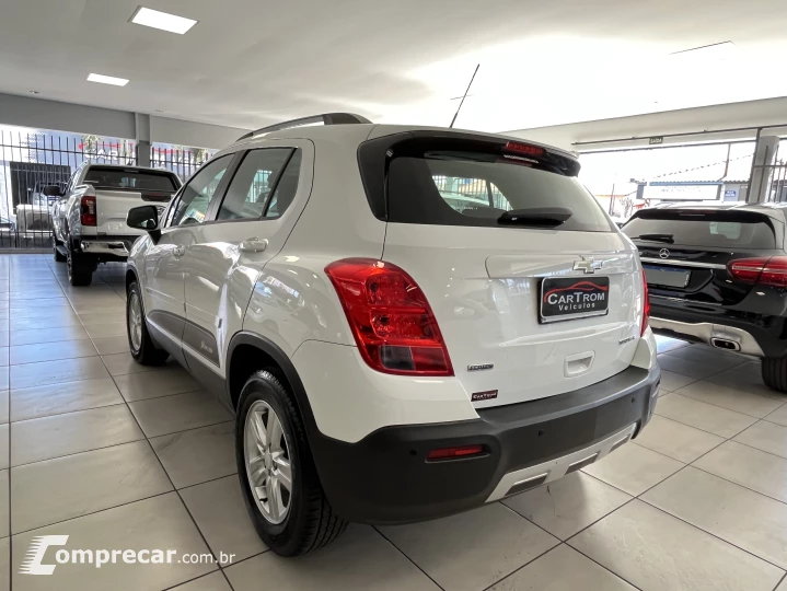 TRACKER 1.8 MPFI Freeride 4X2 16V