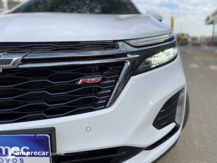 EQUINOX 1.5 16V TURBO GASOLINA RS AUTOMÁTICO