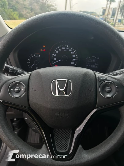 HR-V 1.8 16V LX