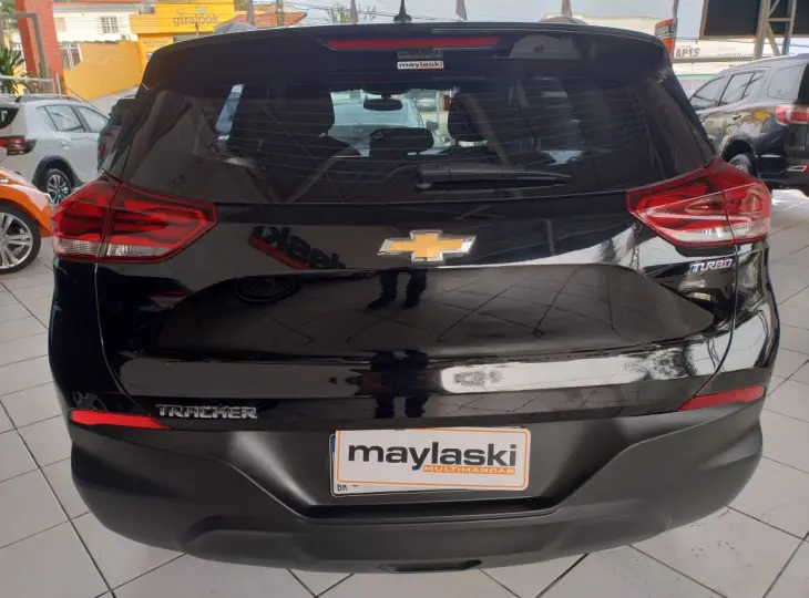 Tracker 1.0 4P FLEX TURBO