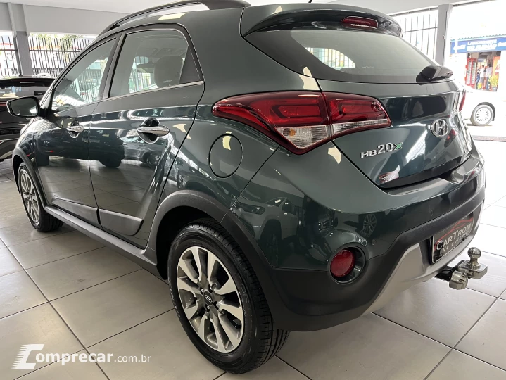 HB20X 1.6 16V Premium