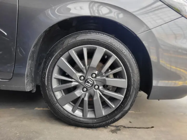 CITY Hatchback Touring 1.5 Flex 16V Aut