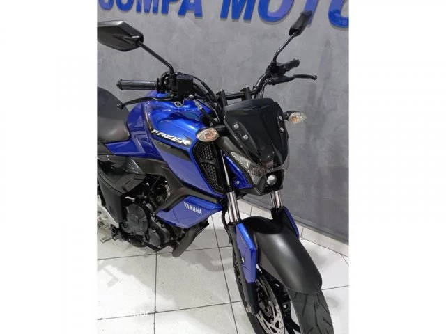 FZ15 FAZER ABS - STREET