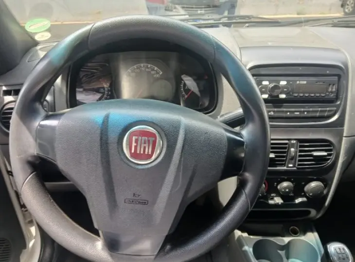 STRADA - 1.4 MPI HARD WORKING CS 8V 2P MANUAL