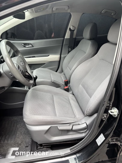 HB20S 1.0 12V Evolution