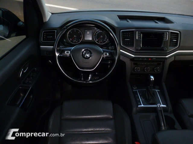 AMAROK 3.0 V6 TDI Highline CD 4motion