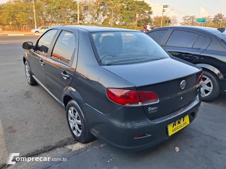 SIENA 1.0 MPI EL Celebration 8V