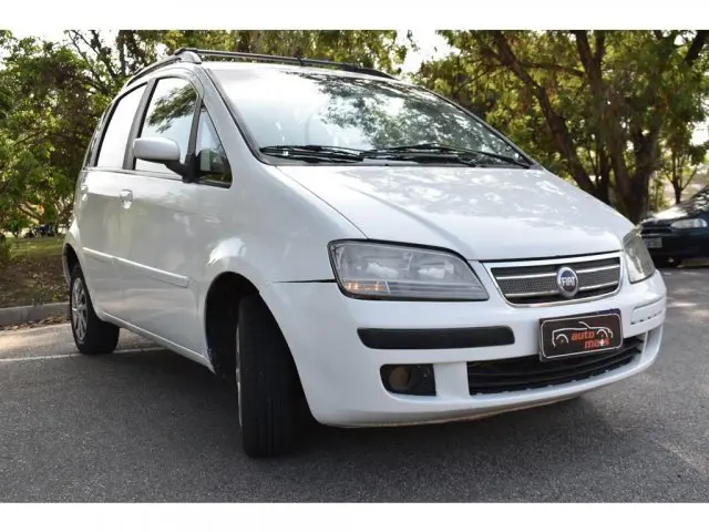 IDEA - 1.4 MPI ELX 8V 4P MANUAL