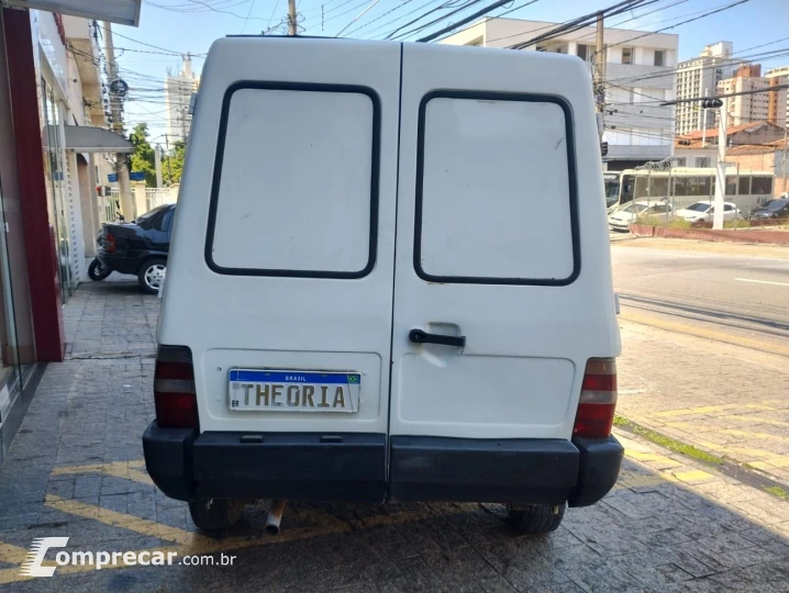 FIAT FIORINO 1.3 MPI FURGÃO 8V