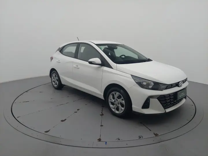 HB20 1.0 12V FLEX COMFORT PLUS MANUAL