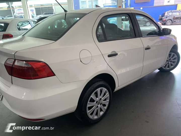 VOYAGE 1.6 MSI Totalflex Trendline