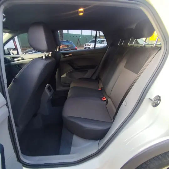 T-Cross 1.0 TSI Flex 12V 5p Mec.