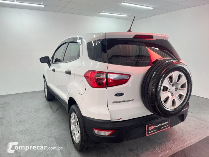 EcoSport SE 1.5 12V Flex 5p Aut.