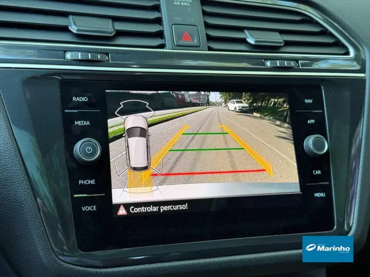 TIGUAN 2.0 300 TSI GASOLINA ALLSPACE R-LINE AUTOM