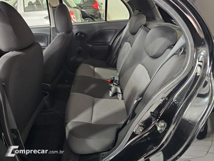 MARCH 1.0 Conforto 12V