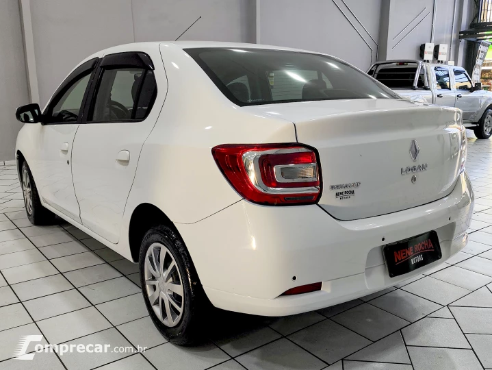 LOGAN 1.0 Authentique 16V