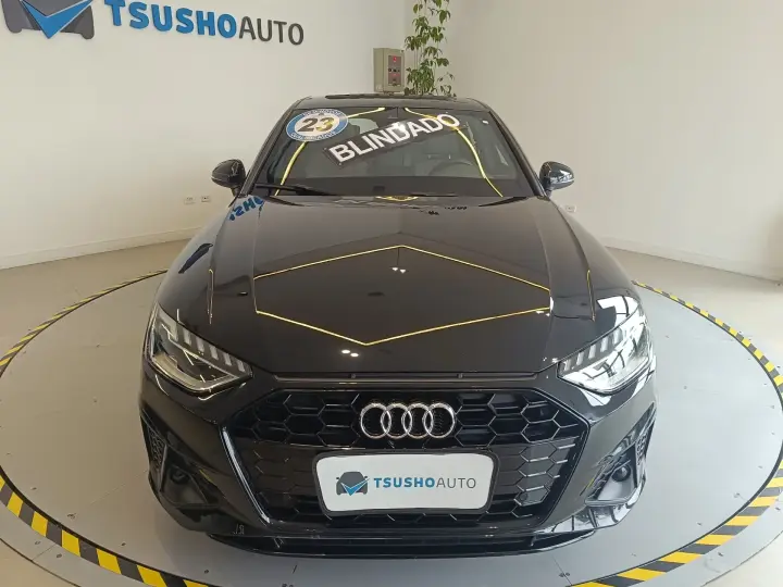 A4 2.0 TFSI MHEV S LINE S TRONIC