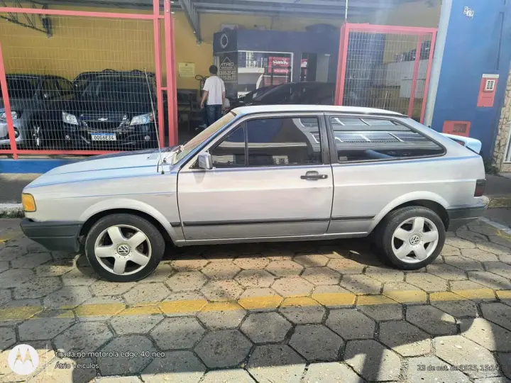 Gol CLi / CL/ Copa/ Stones 1.6