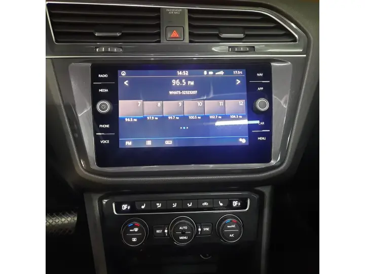 TIGUAN 1.4 250 TSI TOTAL FLEX ALLSPACE COMFORTLINE TIPTRONIC