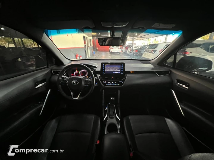 COROLLA CROSS 2.0 Vvt-ie XRE