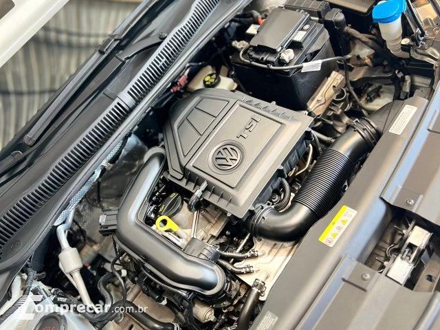 NIVUS - 1.0 200 TSI TOTAL COMFORTLINE AUTOMÁTICO