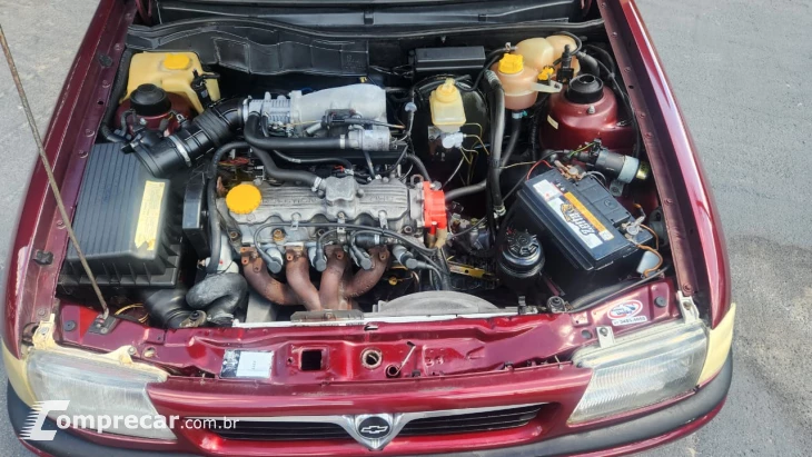 ASTRA 2.0 MPFI GLS 8V