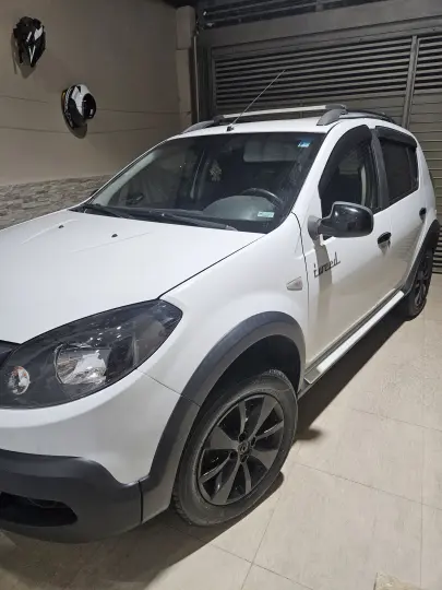 SANDERO 1.6 Stepway Tweed 8V