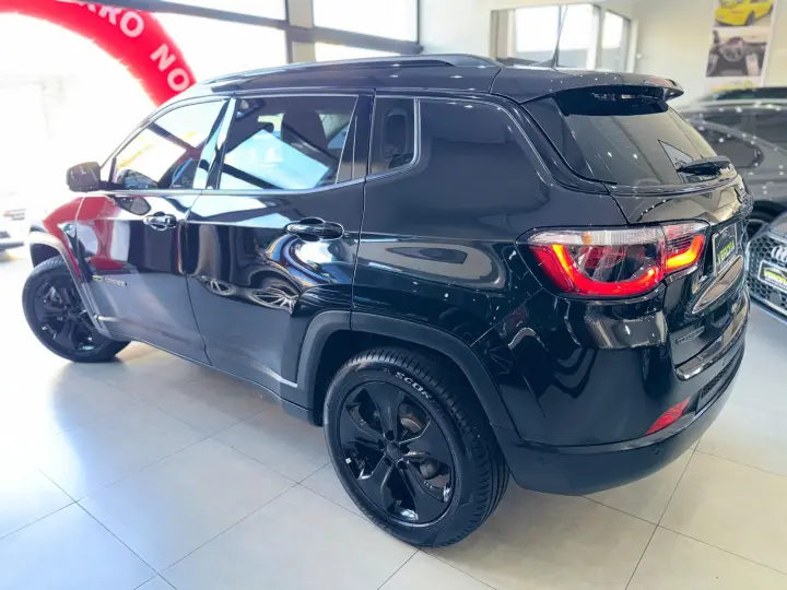 COMPASS 2.0 16V Longitude