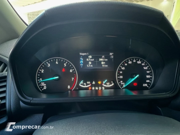 ECOSPORT 2.0 Freestyle 16V A