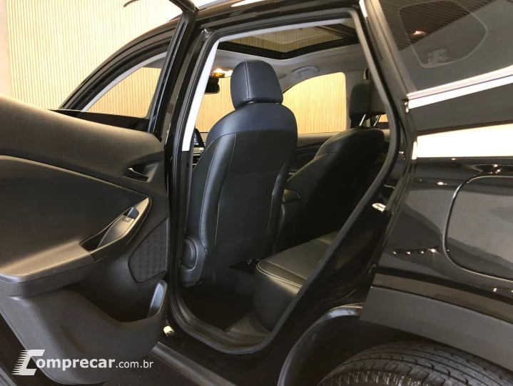 Tracker 1.2 Turbo Flex Premier Automático