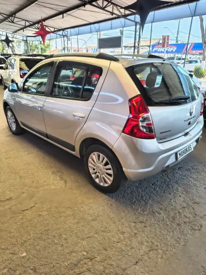 SANDERO Privilège Hi-Flex 1.6 16V 5p Aut