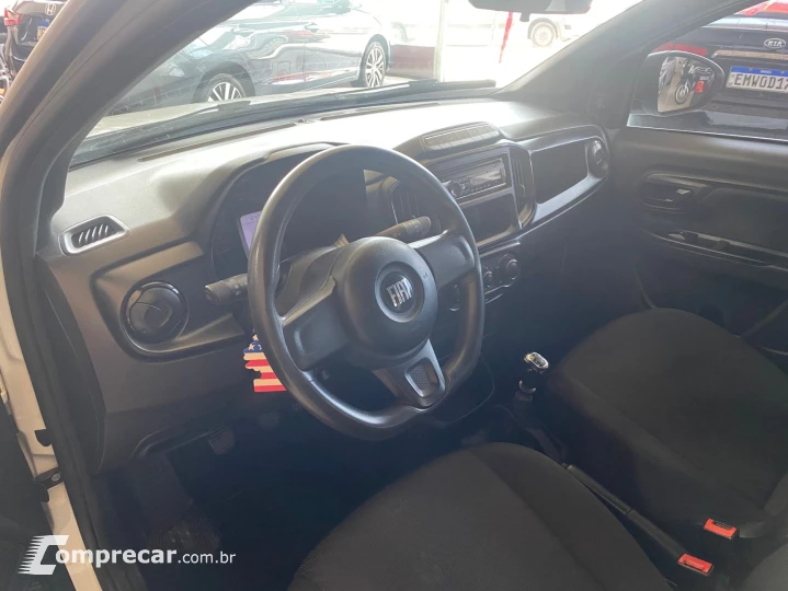 STRADA 1.4 Fire Endurance CS