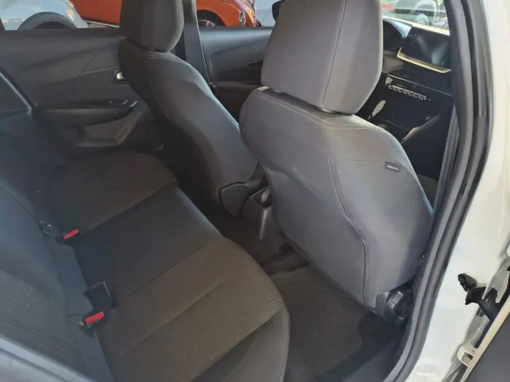 208 1.6 16V 4P FLEX ACTIVE AUTOMÁTICO