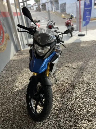 G 310 GS Modelo sem Versão