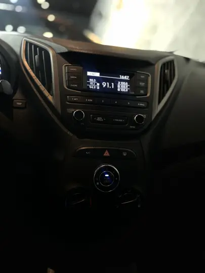 HB20S 1.0 Unique 12V