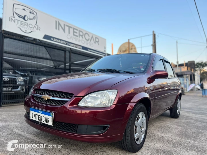 CLASSIC 1.0 MPFI LS 8V