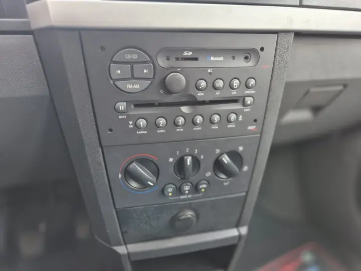 Meriva 1.4 4P FLEX MAXX