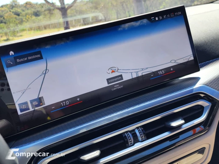 320I 2.0 16V Turbo M Sport